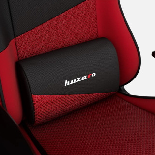 Črno-rdeč gaming stol Huzaro FORCE 6.2 Red