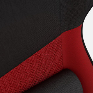 Črno-rdeč gaming stol Huzaro FORCE 6.2 Red