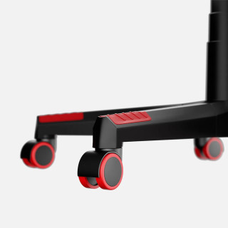 Črno-rdeč gaming stol Huzaro FORCE 6.2 Red