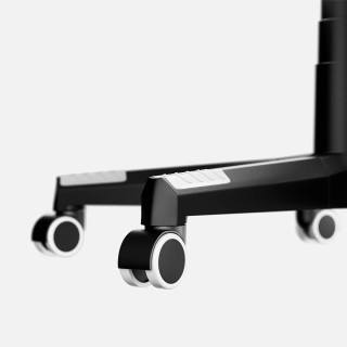 Huzaro bel igralni stol z RGB osvetlitvijo FORCE 6.2 RGB WHITE