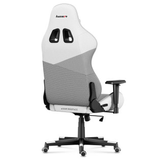 Sivo-bel gaming stol Huzaro FORCE 6.2 WHITE MESH