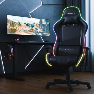 Igralni stol Huzaro z osvetlitvijo FORCE 6.2 RGB