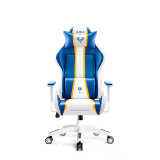 Igralni stol Aqua Blue DIABLO X-One 2.0 Small