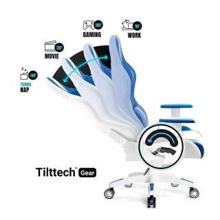 Igralni stol Aqua Blue DIABLO X-One 2.0 Small