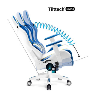 Igralni stol Aqua Blue DIABLO X-One 2.0 Small