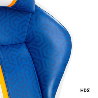 Igralni stol Aqua Blue DIABLO X-One 2.0 Small