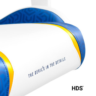 Igralni stol Aqua Blue DIABLO X-One 2.0 Small