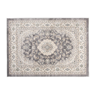 Siva starinska preproga