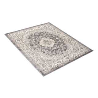 Siva starinska preproga