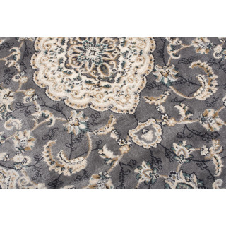 Siva starinska preproga