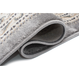 Siva starinska preproga