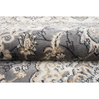 Siva starinska preproga