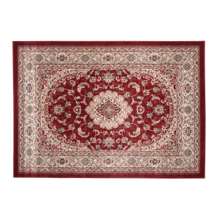 Rdeča starinska preproga