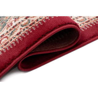 Rdeča starinska preproga