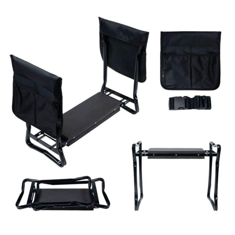 Večnamenski vrtni klečalnik 4 v 1