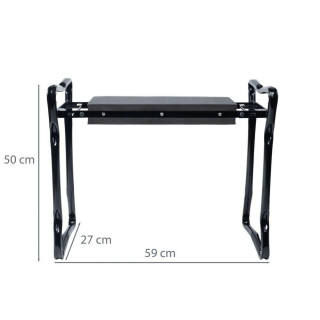 Večnamenski vrtni klečalnik 4 v 1