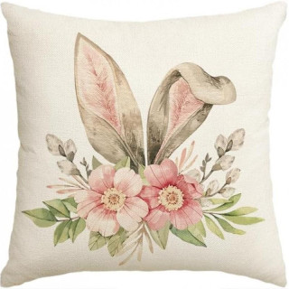 Prevleka za vzglavnik z motivom pomladi