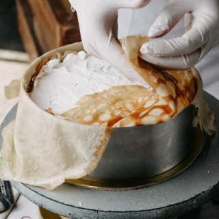 Model za torto/pecivo 15 cm