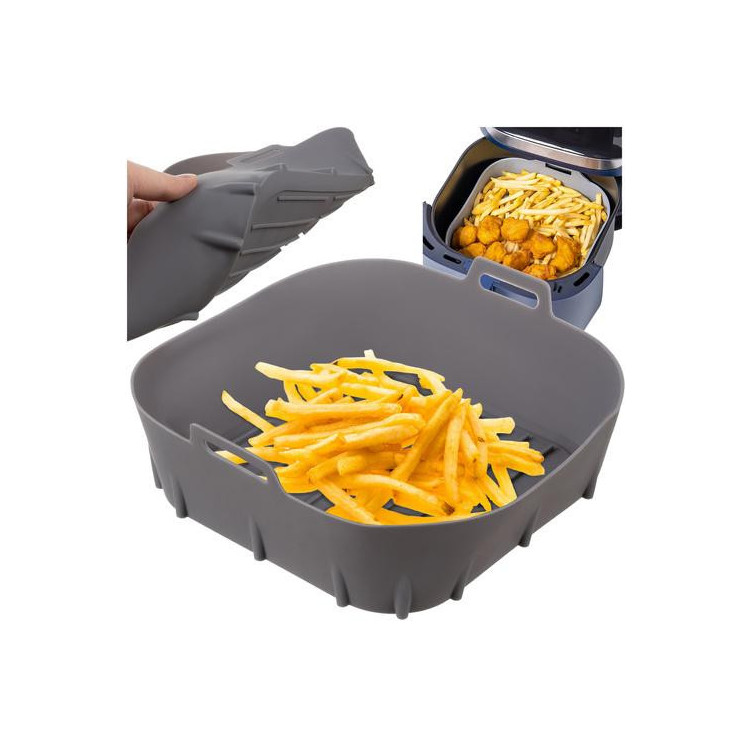 Silikonska obloga za cvrtnik