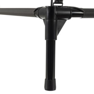 Purlov dvignjena pasja postelja za notranje prostore