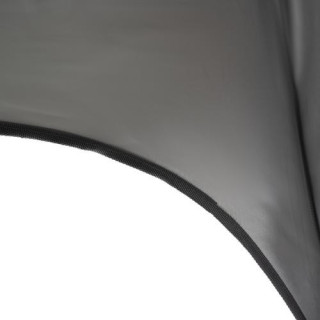 Purlov dvignjena pasja postelja za notranje prostore