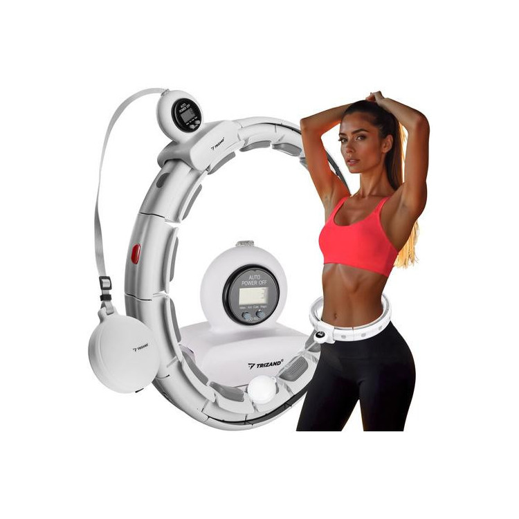 Bel hula hoop s pultom