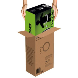 Bel hula hoop s pultom