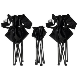 Ribiška miza + dva stola