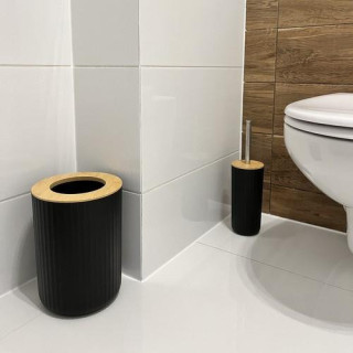 Komplet kopalniških dodatkov - črne barve