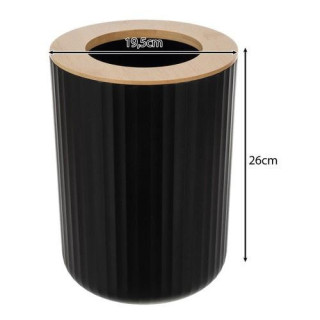 Komplet kopalniških dodatkov - črne barve