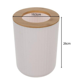 Komplet belih kopalniških dodatkov