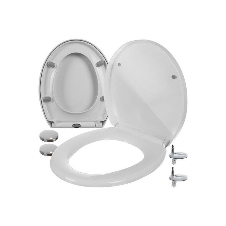 Počasi zapirajoča se straniščna deska