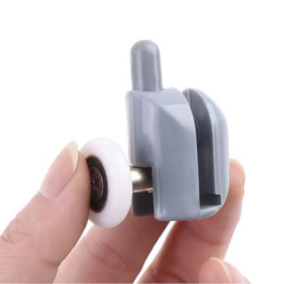 Kolesca za tuš kabino - 8 kosov