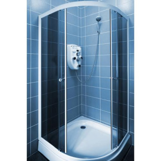 Kolesca za tuš kabino - 8 kosov