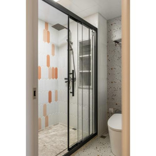 Kolesca za tuš kabino - 8 kosov