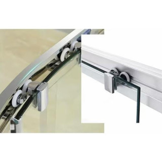 Kolesca za tuš kabino - 8 kosov