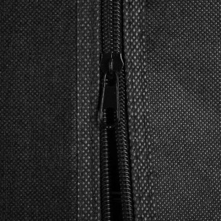 Zložljiva tekstilna garderobna omara 170x170 cm