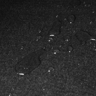 Zložljiva tekstilna garderobna omara 170x170 cm