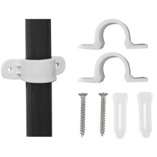 Zložljiva tekstilna garderobna omara 170x170 cm