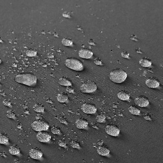 Temno siva rolo zavesa z nastavljivo višino