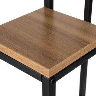 Tristopenjsko stojalo za rože