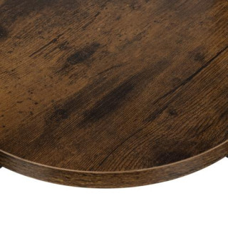 Tristopenjsko kovinsko stojalo za rože