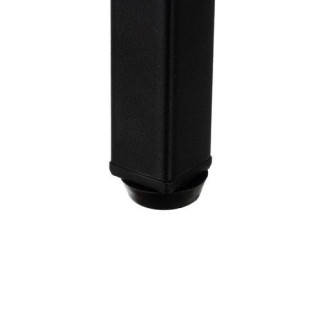 Tristopenjsko kovinsko stojalo za rože