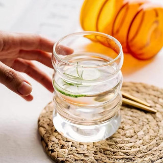 Skodelica za mehurčkasto kavo - 350 ml