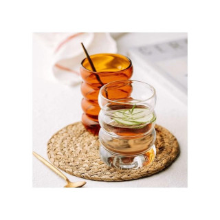 Skodelica za mehurčkasto kavo - 350 ml