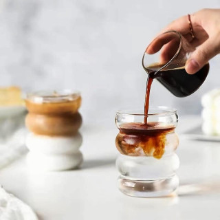 Skodelica za mehurčkasto kavo - 350 ml