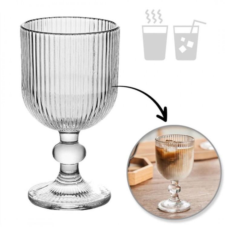 Kozarec z žlebičastim steblom - 255 ml