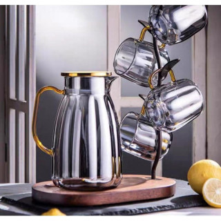 Komplet vrča 1600 ml + 2 kozarca 350 ml