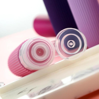 Komplet 4 silikonskih potovalnih stekleničk v 1