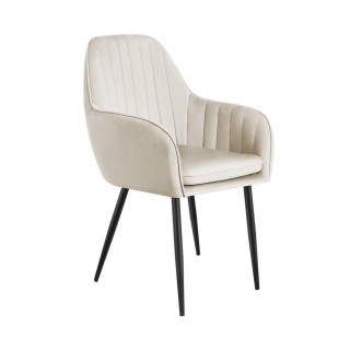 Bež jedilniški stol Mark Adler PRINCE 6.0 BEIGE